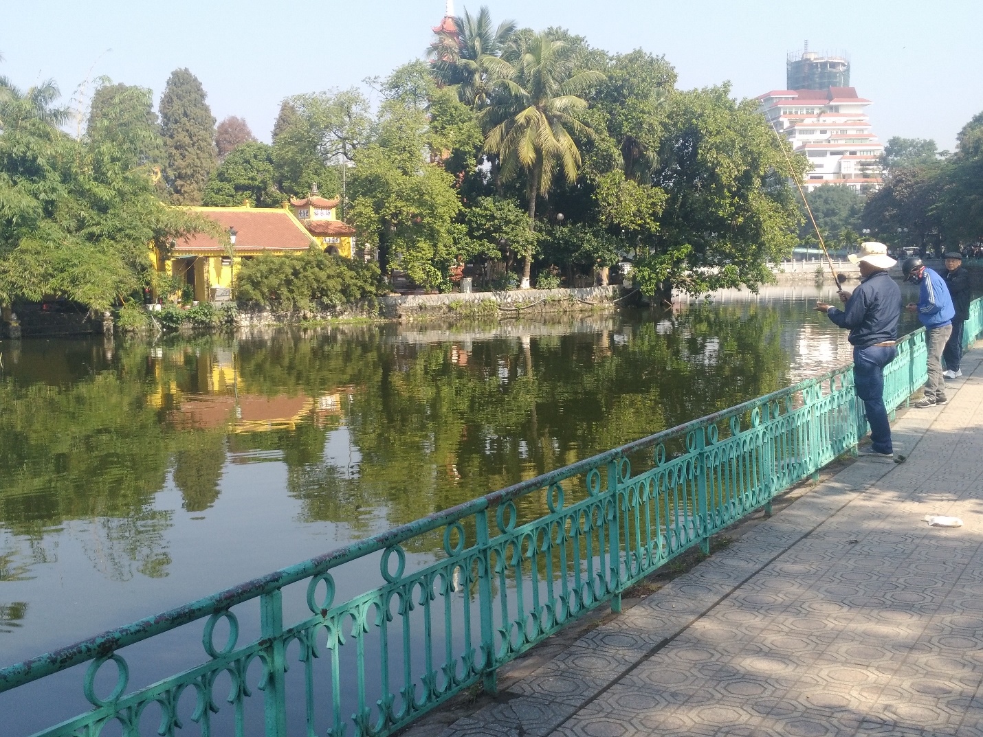 タイ湖