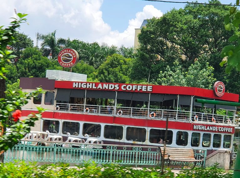 Highlands Coffee