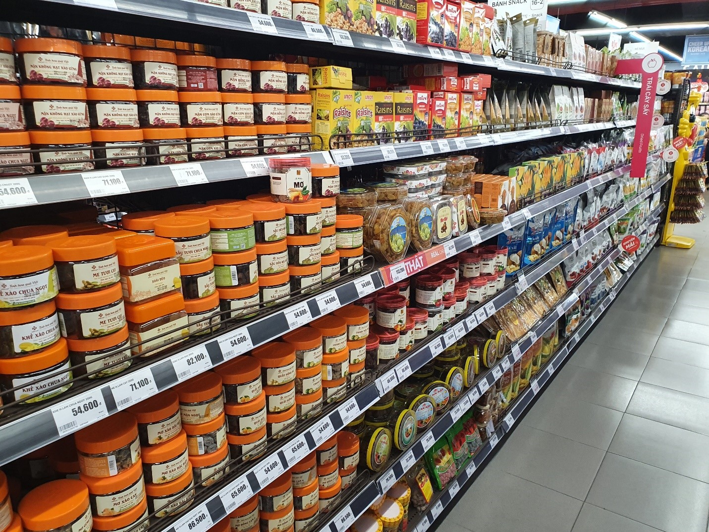 Giới thiệu bánh kẹo Việt Nam
